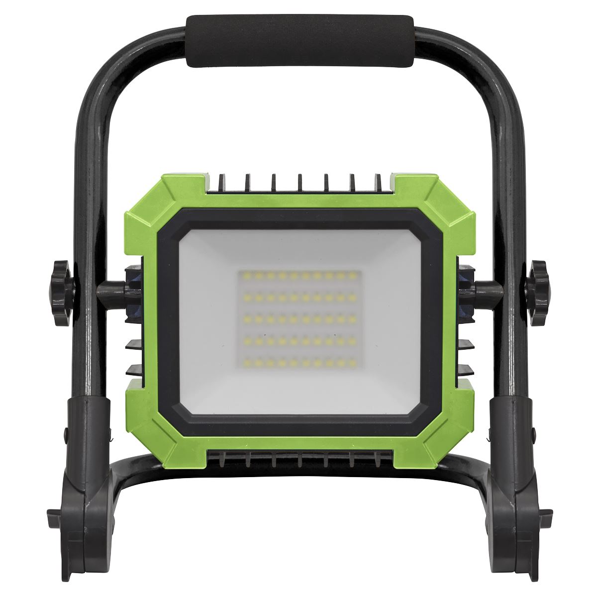 Sealey LED24WL Portable Floodlight 24W SMD LED 230V Sealey
