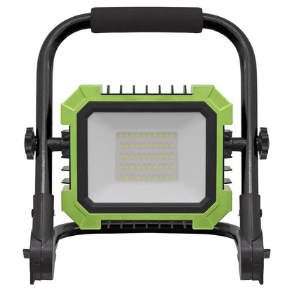 Sealey LED24WL Portable Floodlight 24W SMD LED 230V Sealey