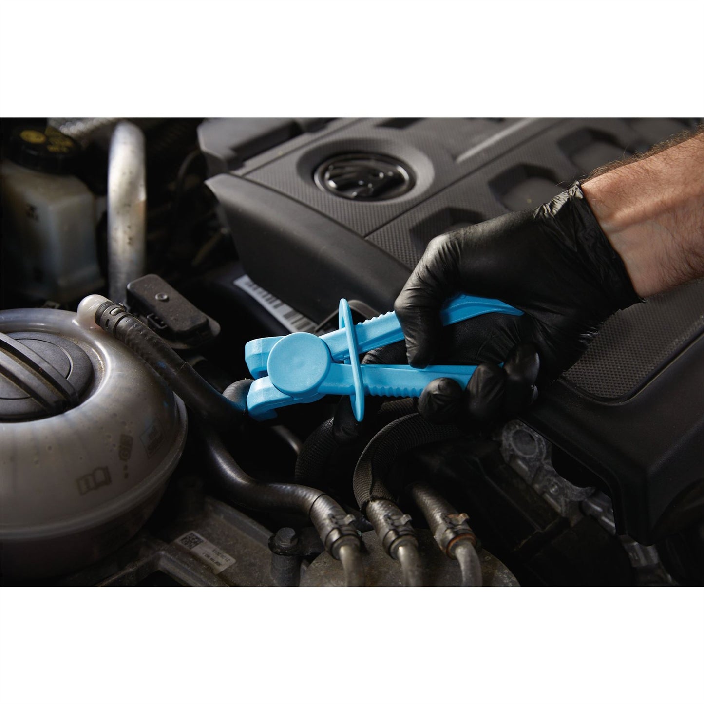 Draper 99985 Flexible Hose Clamp Set with 90 Degree Jaws 3 Piece Draper