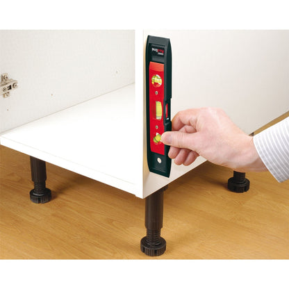 Draper 68014 Redline® Boat Spirit Level 225mm Draper