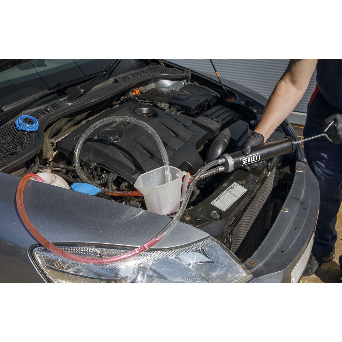 Sealey AK471 Dual Action Transfer Gun Sealey