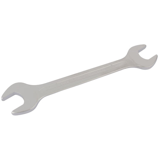 Elora 02034 Long Metric Double Open End Spanner 24 x 27mm Elora
