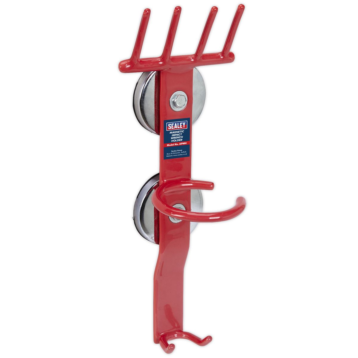 Sealey APMH Magnetic Impact Wrench Holder Sealey