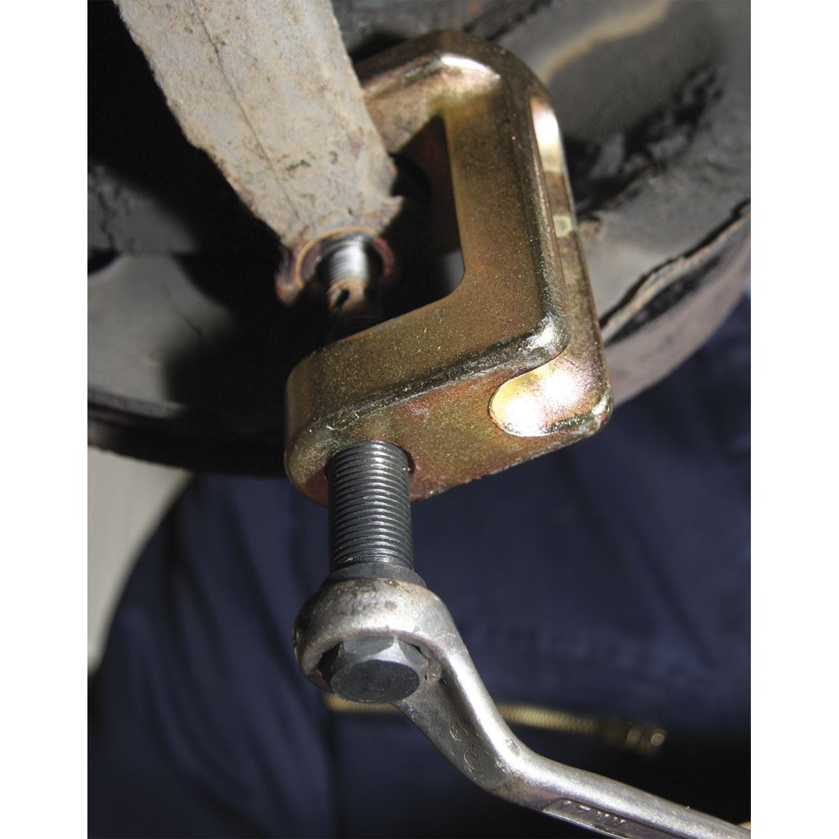 Sealey VS3800 Ball Joint Splitter Set 3pc Sealey