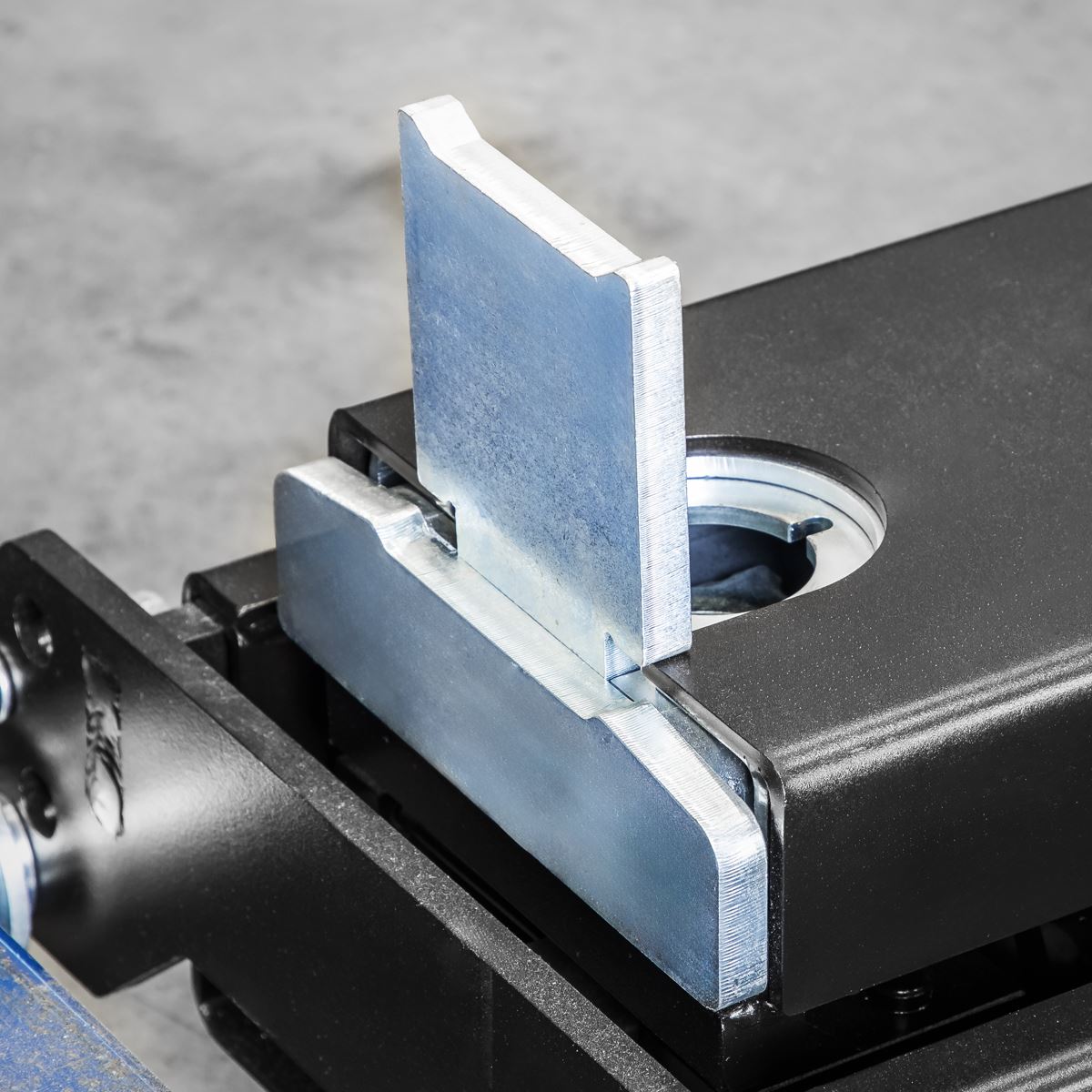 Sealey SJBEX.A06 Extension for Viking Jacking Beams 90mm Sealey