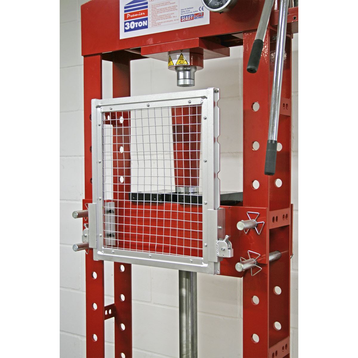 Sealey YKSG30 Safety Guard for YK30F YK30FAH YK30FFP Sealey