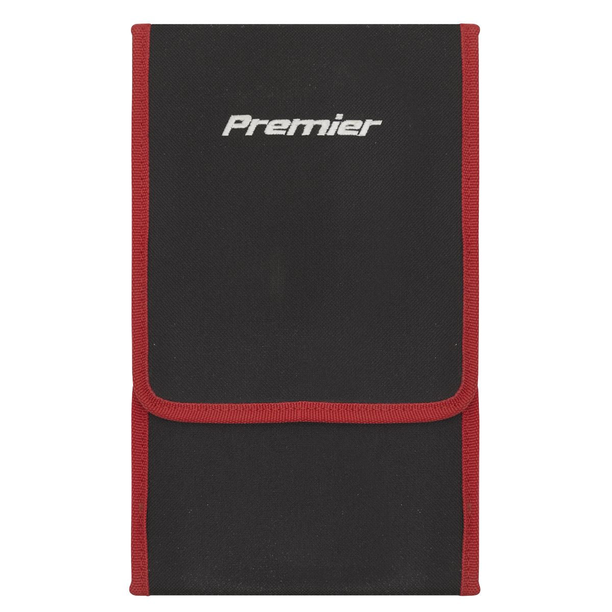 Sealey AK9239 Hammer-Thru Wood Chisel 4pc Set Sealey