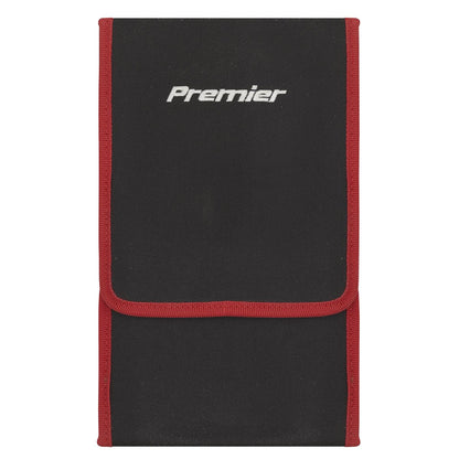 Sealey AK9239 Hammer-Thru Wood Chisel 4pc Set Sealey