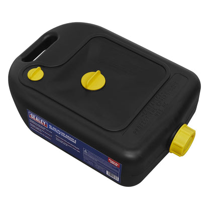 Sealey DRP06 Oil/Fluid Drain & Recycle Container 6L Sealey
