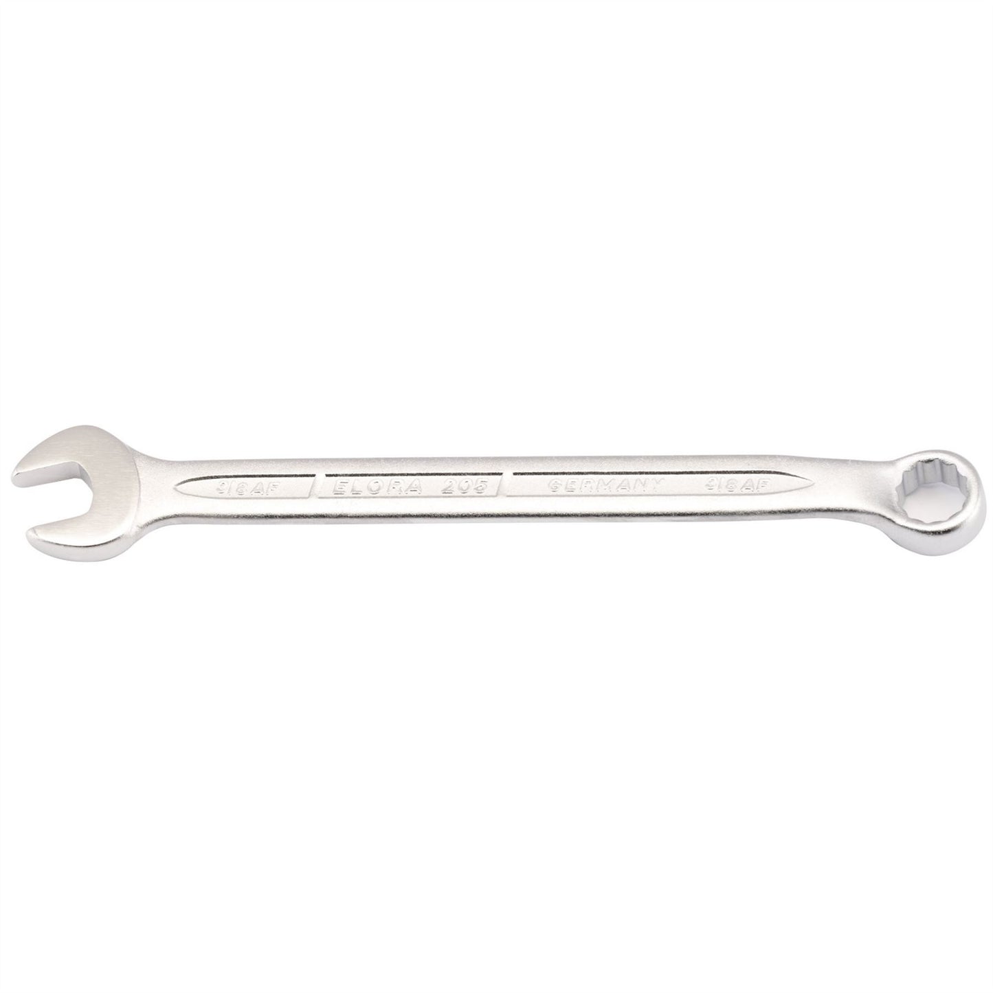 Elora 03248 Long Imperial Combination Spanner 3/8" Elora