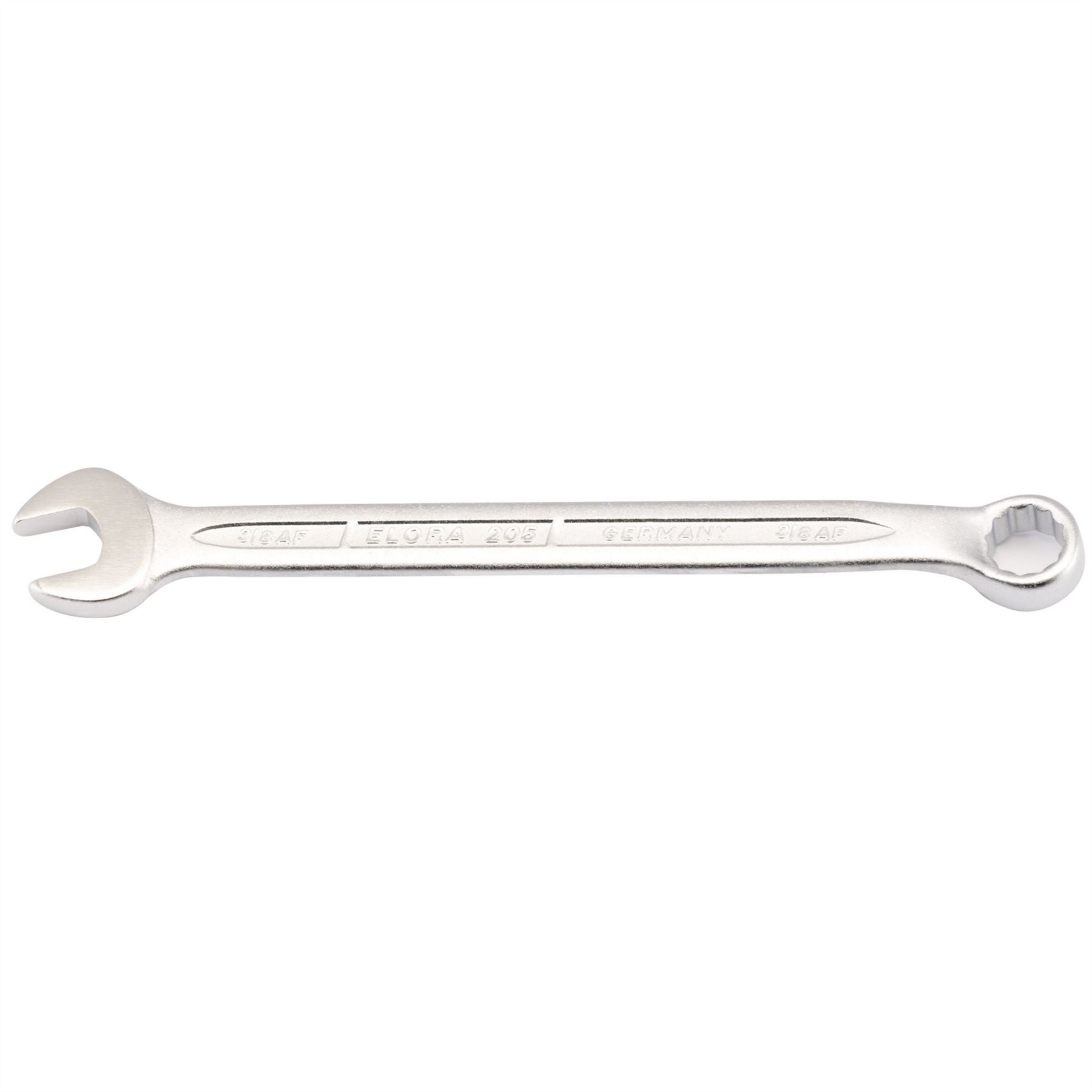 Elora 03248 Long Imperial Combination Spanner 3/8" Elora
