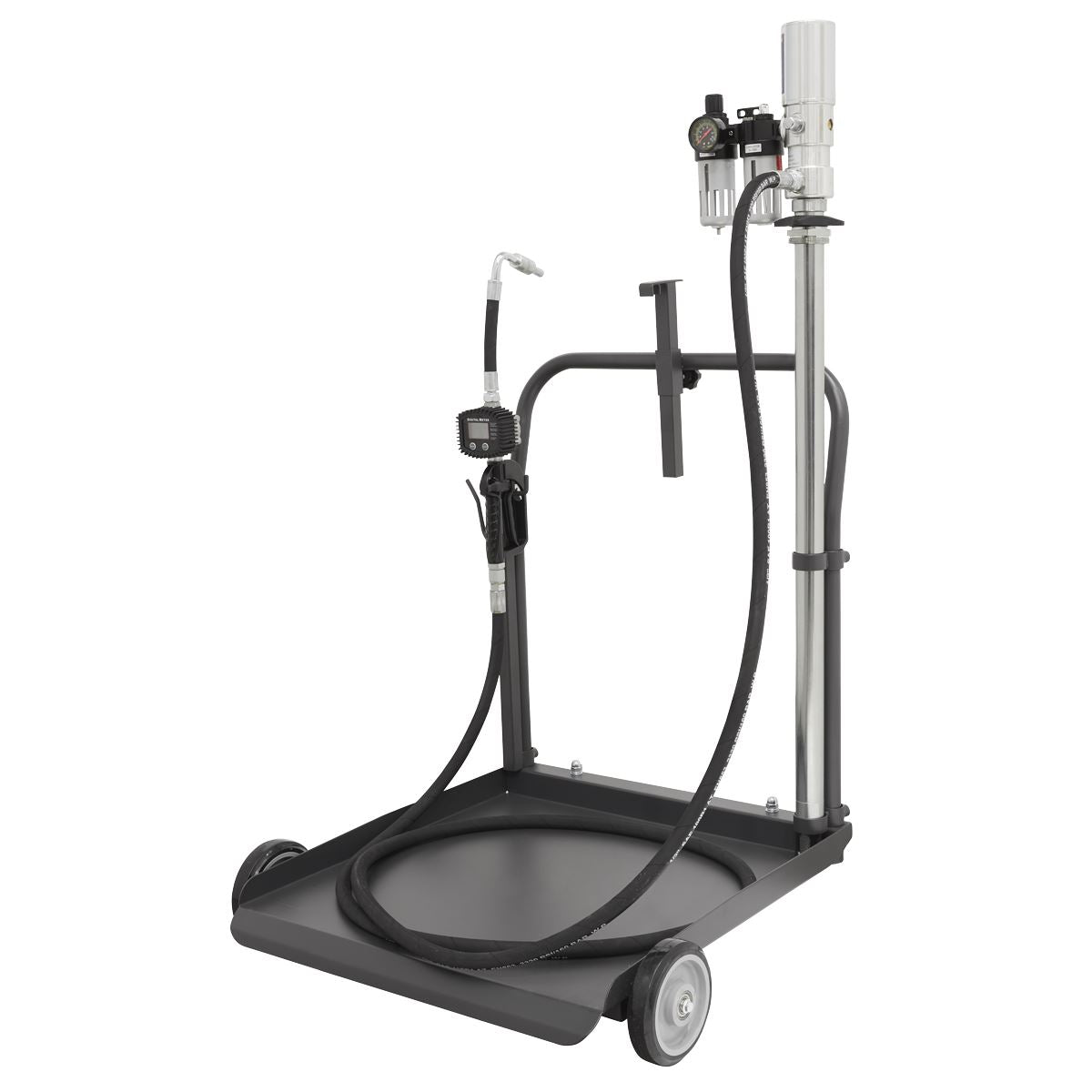 Sealey AK4561D Oil Dispensing System Air Operated Sealey