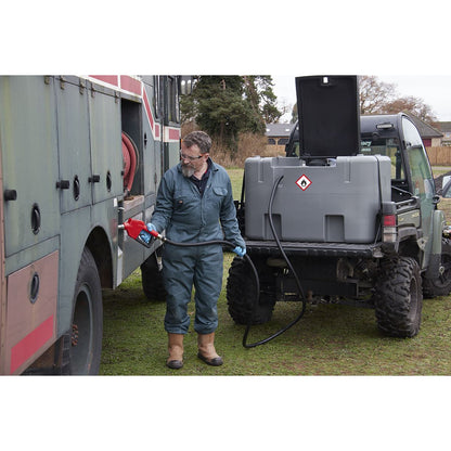 Sealey D400T Portable Diesel Tank 400L 12V Sealey