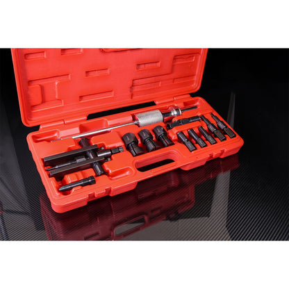 Sealey AK716 Blind Bearing Puller Set 12pc Sealey
