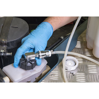 Sealey VS820 Brake & Clutch Bleeding System 2.5L Sealey