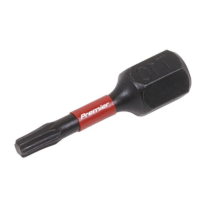 Sealey AK8215 TRX-Star* T10 Impact Power Tool Bits 25mm - 3pc Sealey