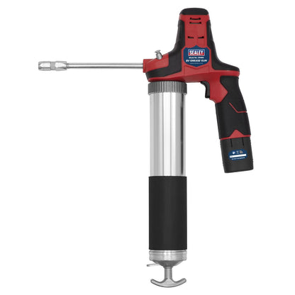 Sealey CPG8V Cordless Grease Gun 8V Sealey