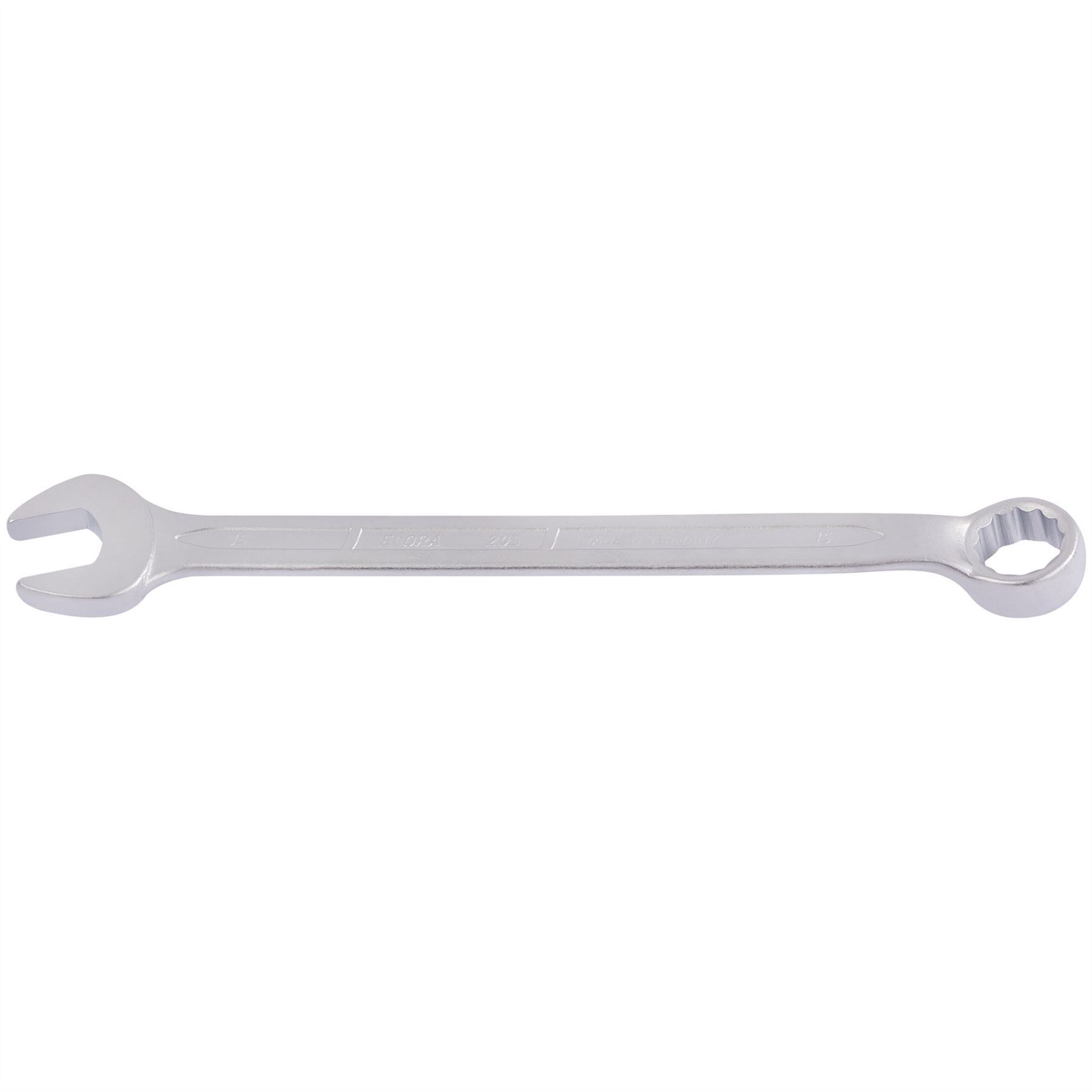 Elora 03553 Long Combination Spanner 15mm Elora