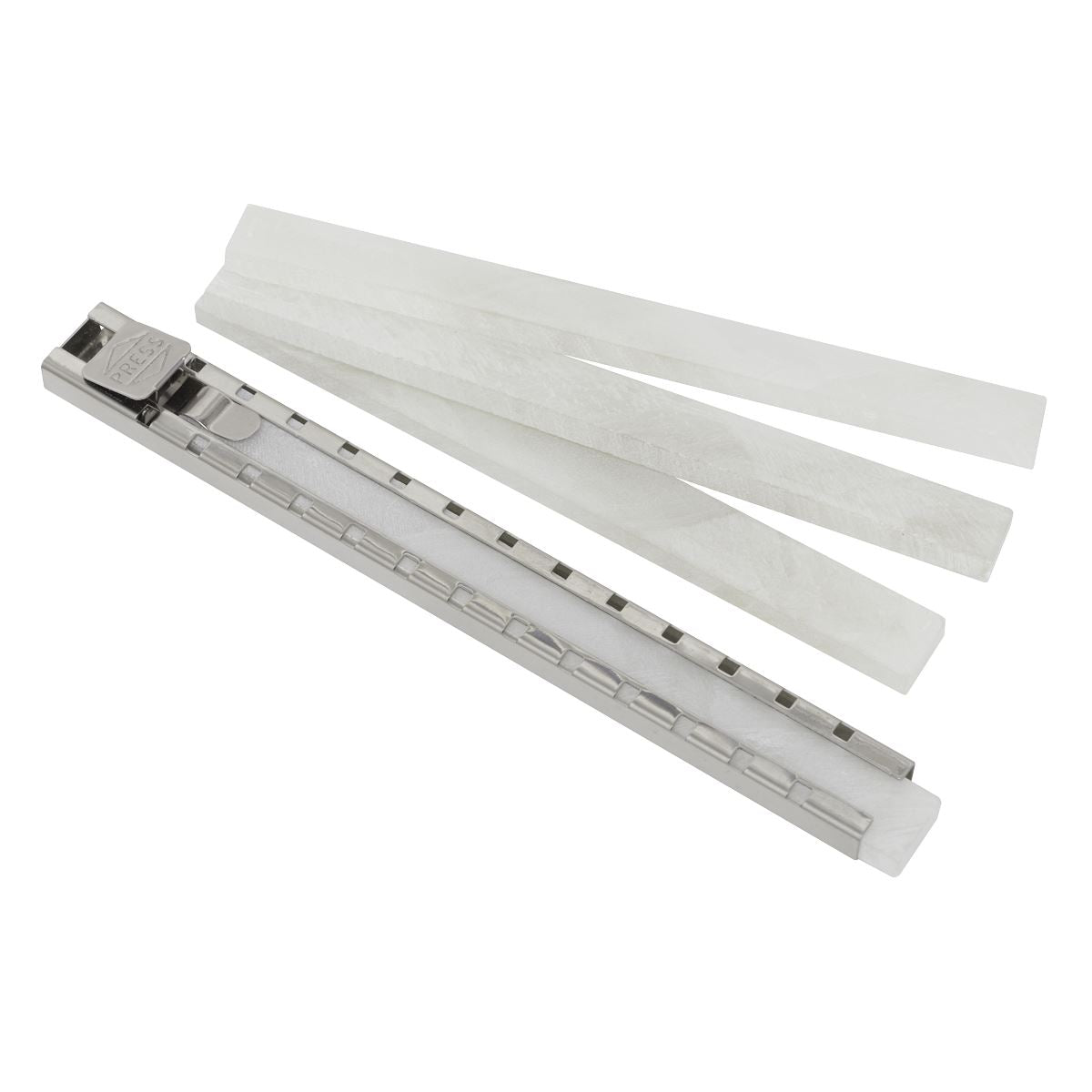 Sealey WFC4 Welder's French Chalk Holder with 4 Chalk Sticks Sealey