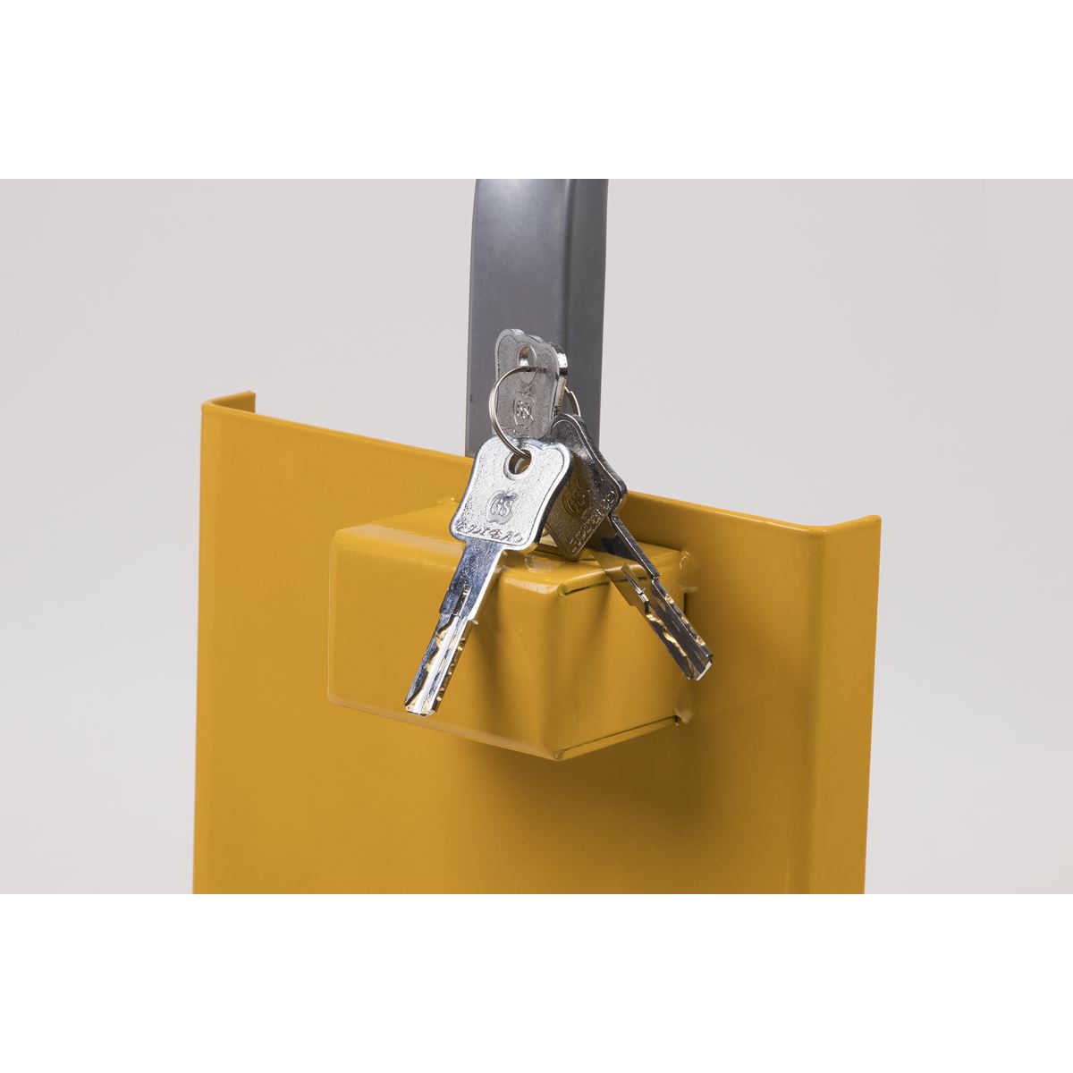 Sealey PB397 Wheel Clamp with Lock & Key Sealey