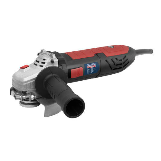 Sealey SAG101 Angle Grinder Ø100mm 750W/230V Sealey