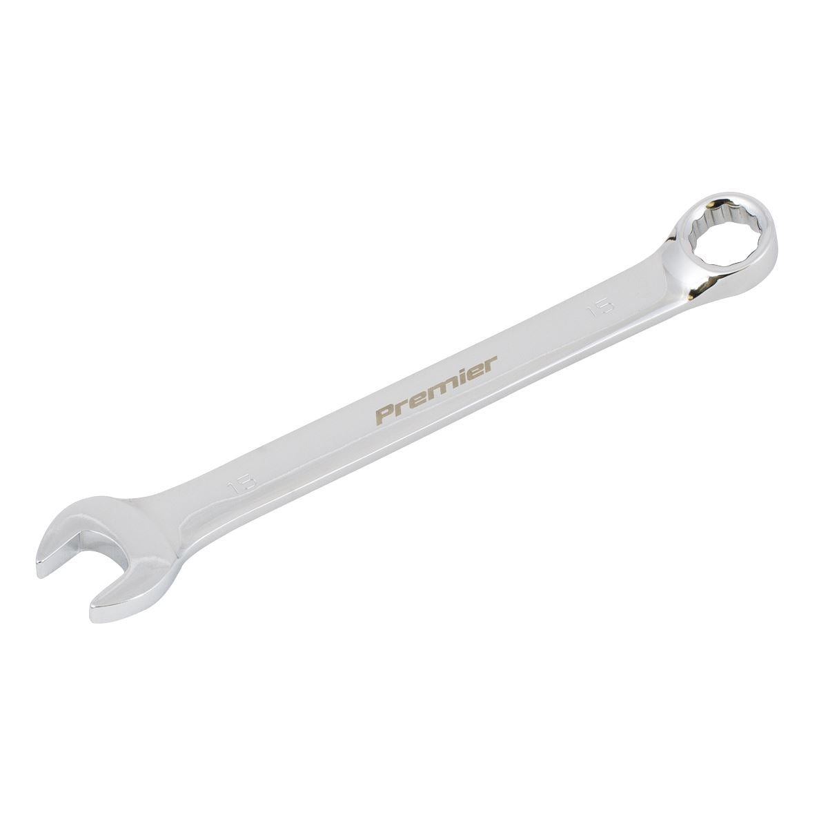 Sealey CW15 Combination Spanner 15mm Sealey