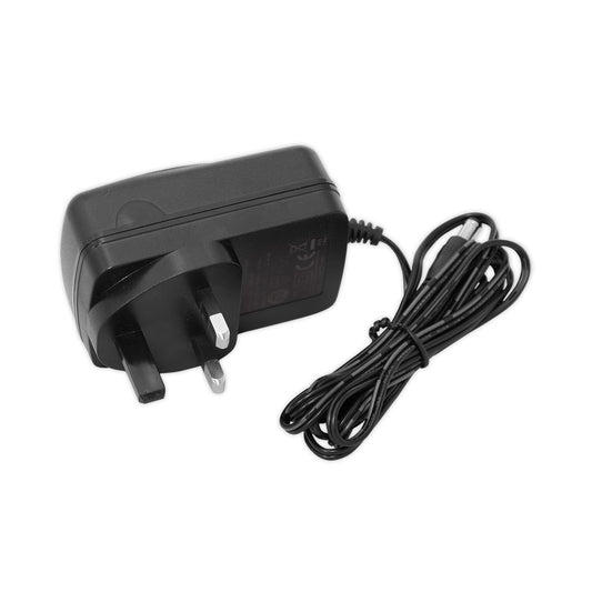 Sealey E/START2A Digital ElectroStart® Smart Charger Adaptor 15V 2A Sealey
