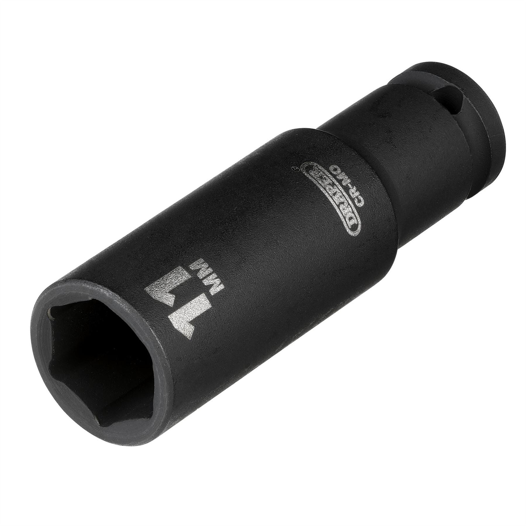 Draper 05189 Expert HI-TORQ® 6 Point Deep Impact Socket 1/4" Sq. Dr. 11mm Draper