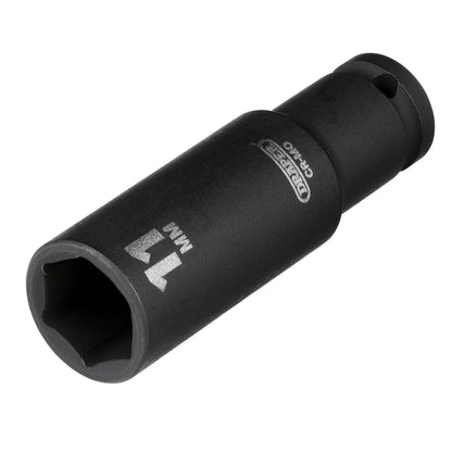 Draper 05189 Expert HI-TORQ® 6 Point Deep Impact Socket 1/4" Sq. Dr. 11mm Draper