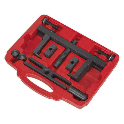 Sealey PS997 Crankshaft Pulley Removal Tool Set 12pc Sealey