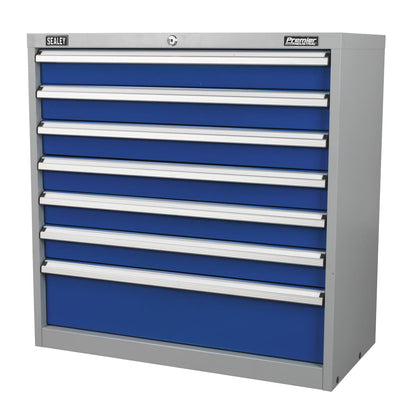 Sealey API9007 Industrial Cabinet 7 Drawer Sealey