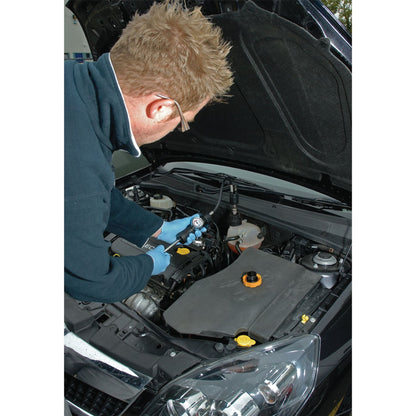 Draper 23420 Radiator and Cap Pressure Test Kit 32 Piece Draper