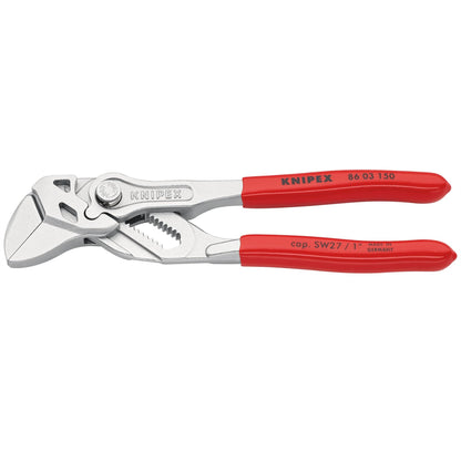 Knipex 09452 86 03 150 SB Pliers Wrench 150mm Knipex