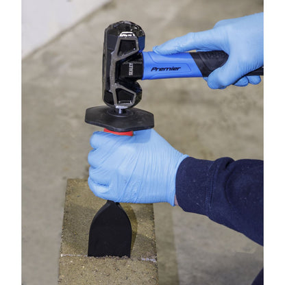 Sealey BB01G Electrician's Bolster with Grip 57 x 225mm Sealey