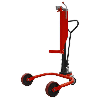 Sealey DH01 Hydraulic Drum Truck 205L Sealey