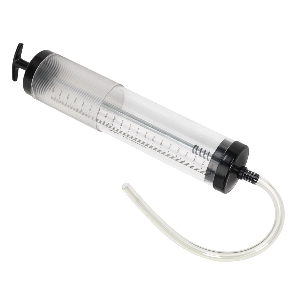 Sealey AK54 Oil Suction Syringe 550ml Sealey