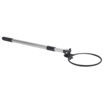 Sealey AK5960 Underbody Inspection Mirror - Adjustable Sealey
