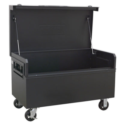 Sealey SSB06 Site Box 1125 x 610 x 625mm Sealey