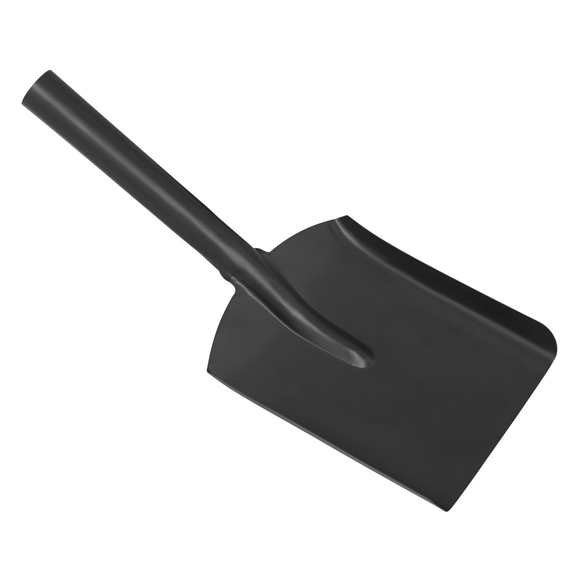 Sealey SS08 Coal Shovel 6" with 185mm Handle Sealey