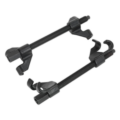 Sealey AK3841 Coil Spring Compressor 1000kg 2pc Sealey