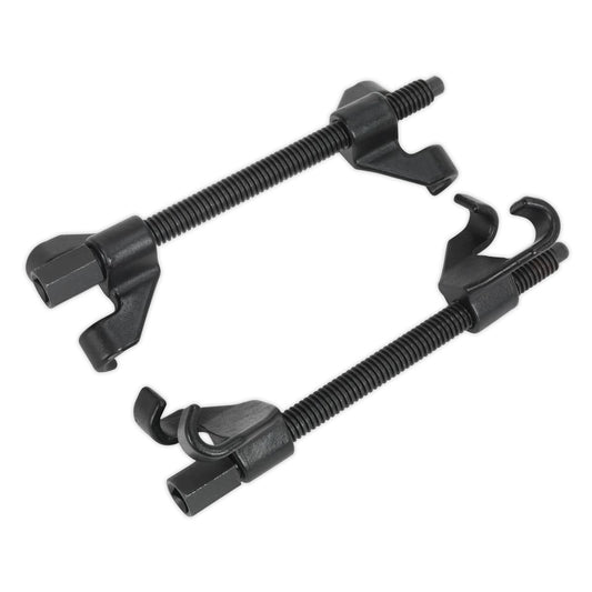 Sealey AK3841 Coil Spring Compressor 1000kg 2pc Sealey