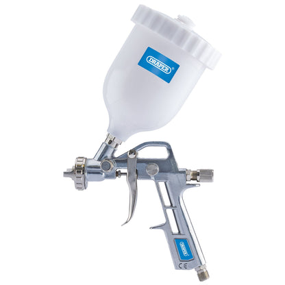 Draper 90126 230V Oil-Free Compressor and Air Tool Kit 24L Draper