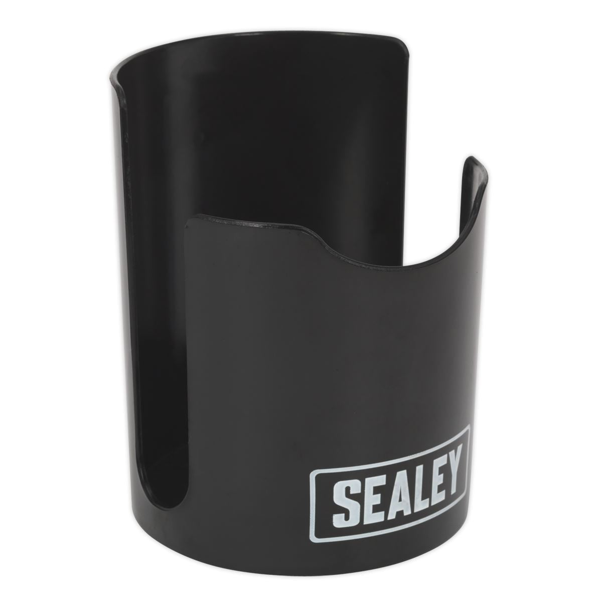 Sealey APCHB Magnetic Cup/Can Holder - Black Sealey