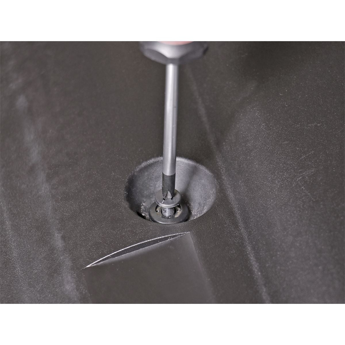 Sealey TCSR1514 Screw Rivet Ø15mm x 21mm GM & Honda - Pack of 20 Sealey