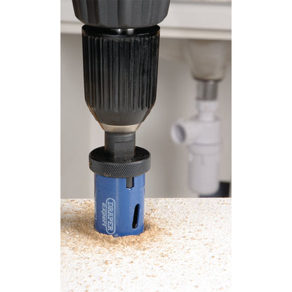 Draper 41070 HSS Bi-Metal Holesaw Blade 20mm Draper