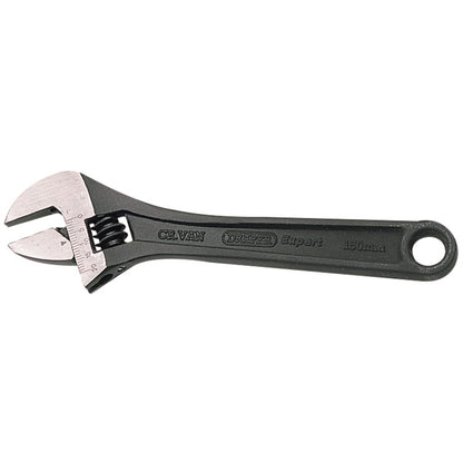 Draper 52679 Crescent-Type Adjustable Wrench with Phosphate Finish 150mm 24mm Draper