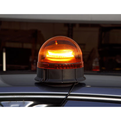 Sealey WB954LED Warning Beacon 20W SMD LED 12/24V Magnetic Base Sealey