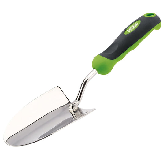 Draper 28273 Trowel with Stainless Steel Scoop and Soft Grip Handle Draper
