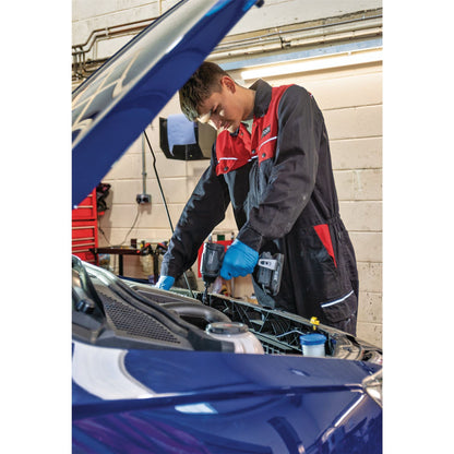 Draper 55944 XP20 20V Brushless Impact Driver 1/4 Hex. 200Nm Sold Bare Draper