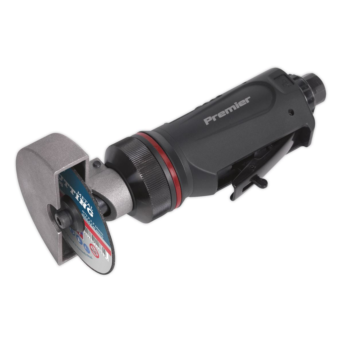 Sealey SA650 Air Cut-Off Tool Ø75mm Premier Sealey